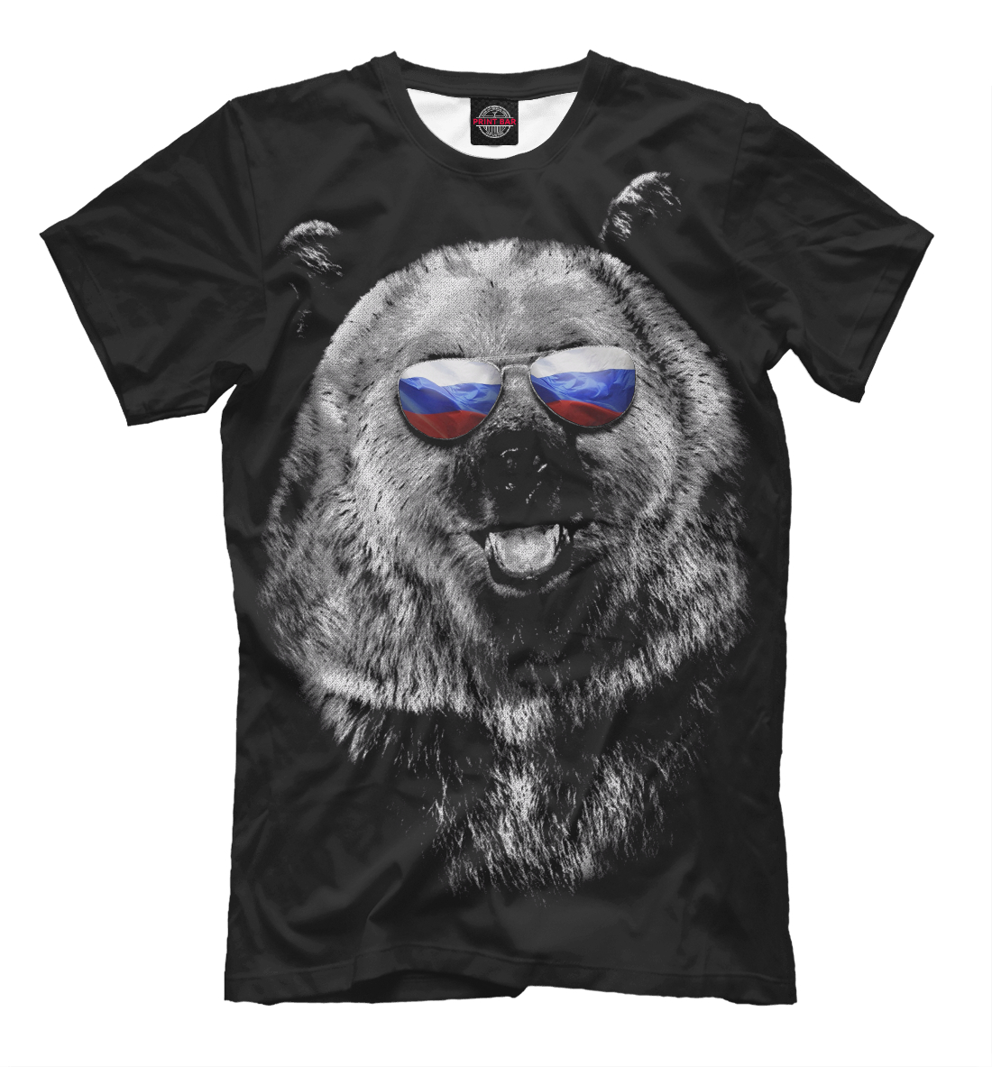 Русский мишка 
Русский мишка