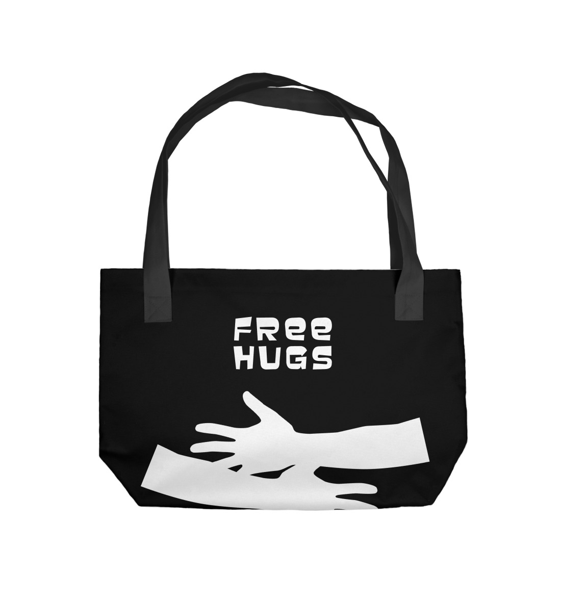 FREE HUGS 
FREE HUGS