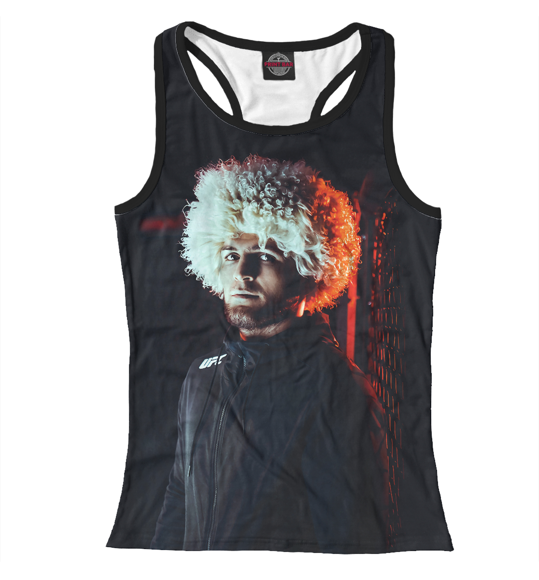 Хабиб Нурмагомедов
Хабиб Нурмагомедов