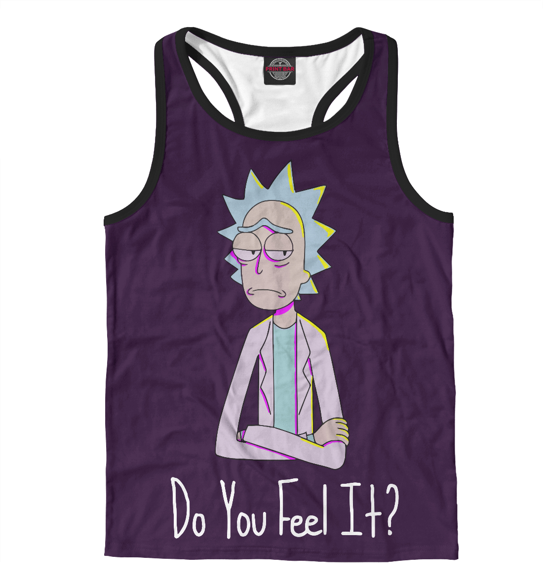 Rick Do You Feel It 
Rick Do You Feel It