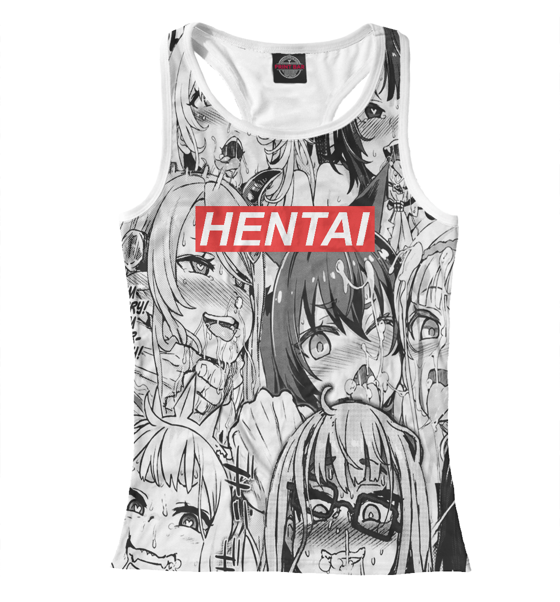 Hentai 
Hentai