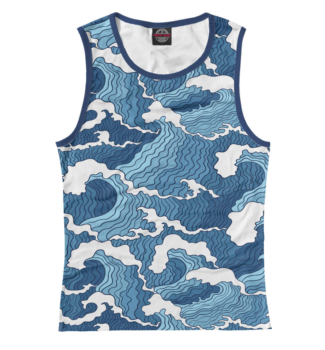 Морская стихия
Морская стихия