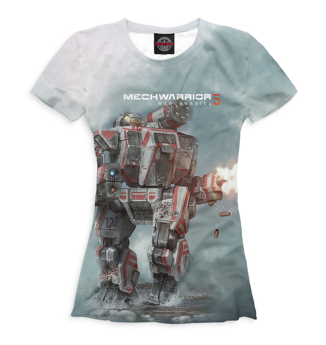 MECHWARRIOR 5 
MECHWARRIOR 5