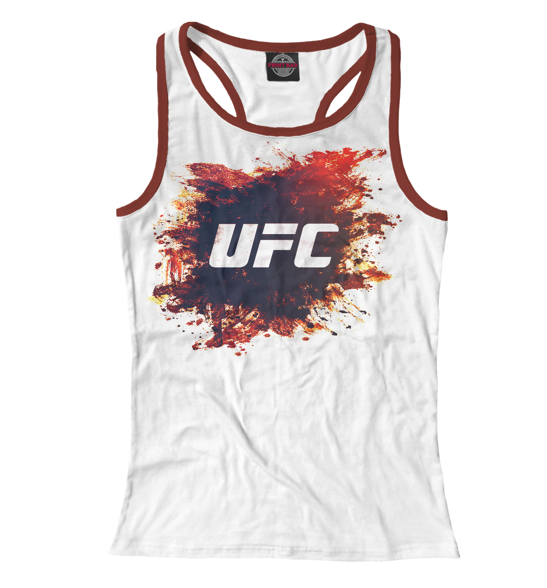 UFC White