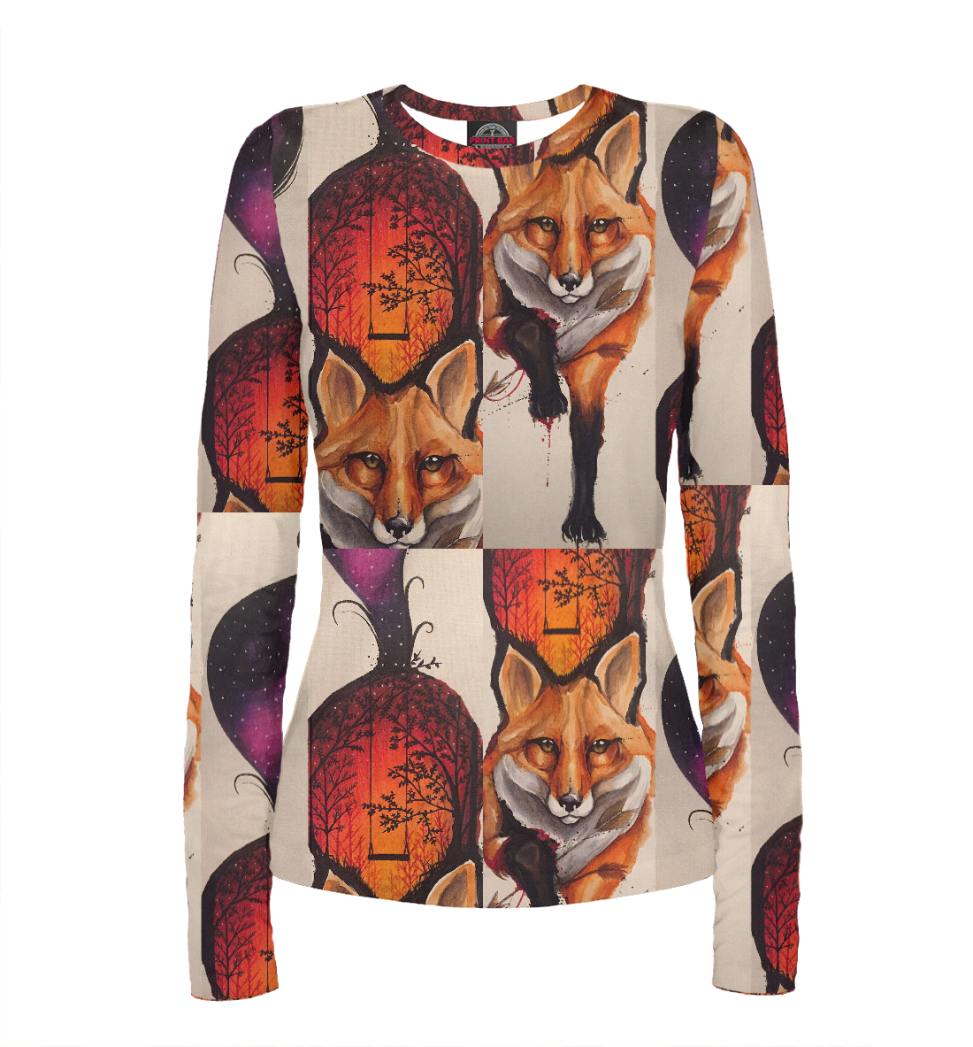 Foxy 
Foxy