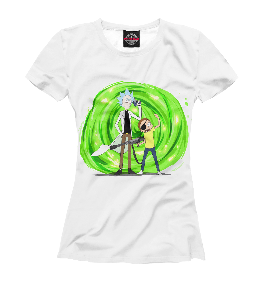 Rick and Morty