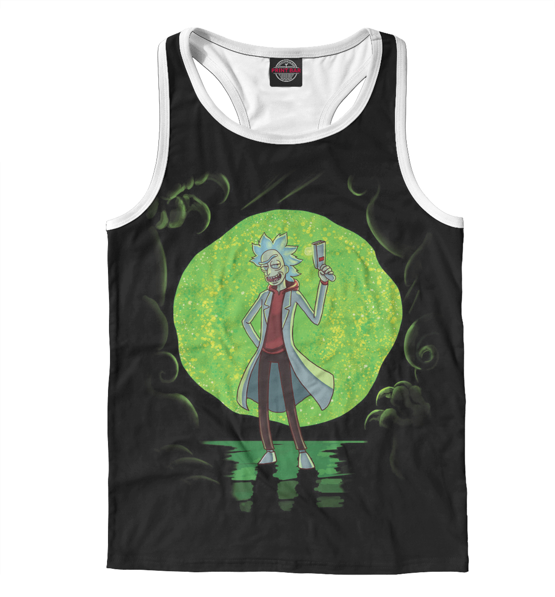 Rick Sanchez