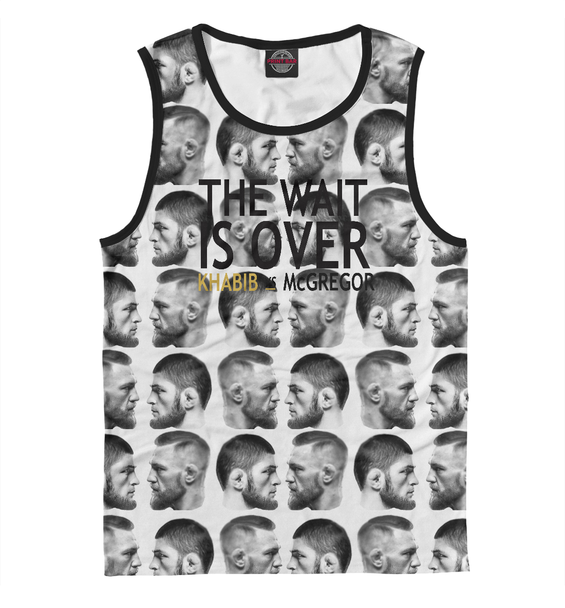 Khabib vs McGregor
Khabib vs McGregor