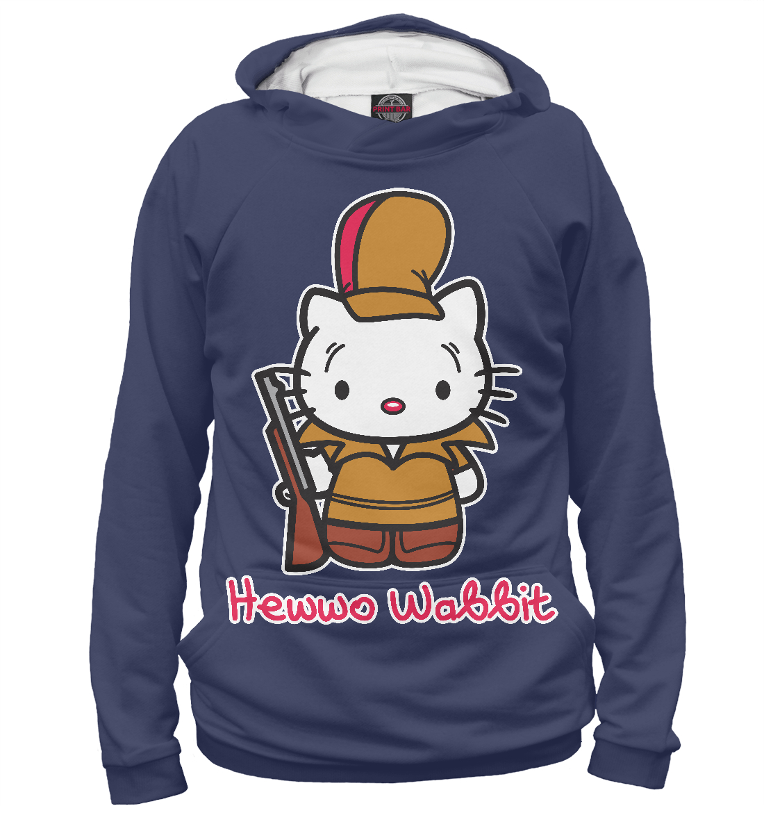 Hewwo Wabbit