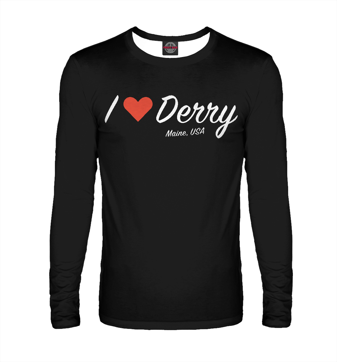 I love Derry
I love Derry