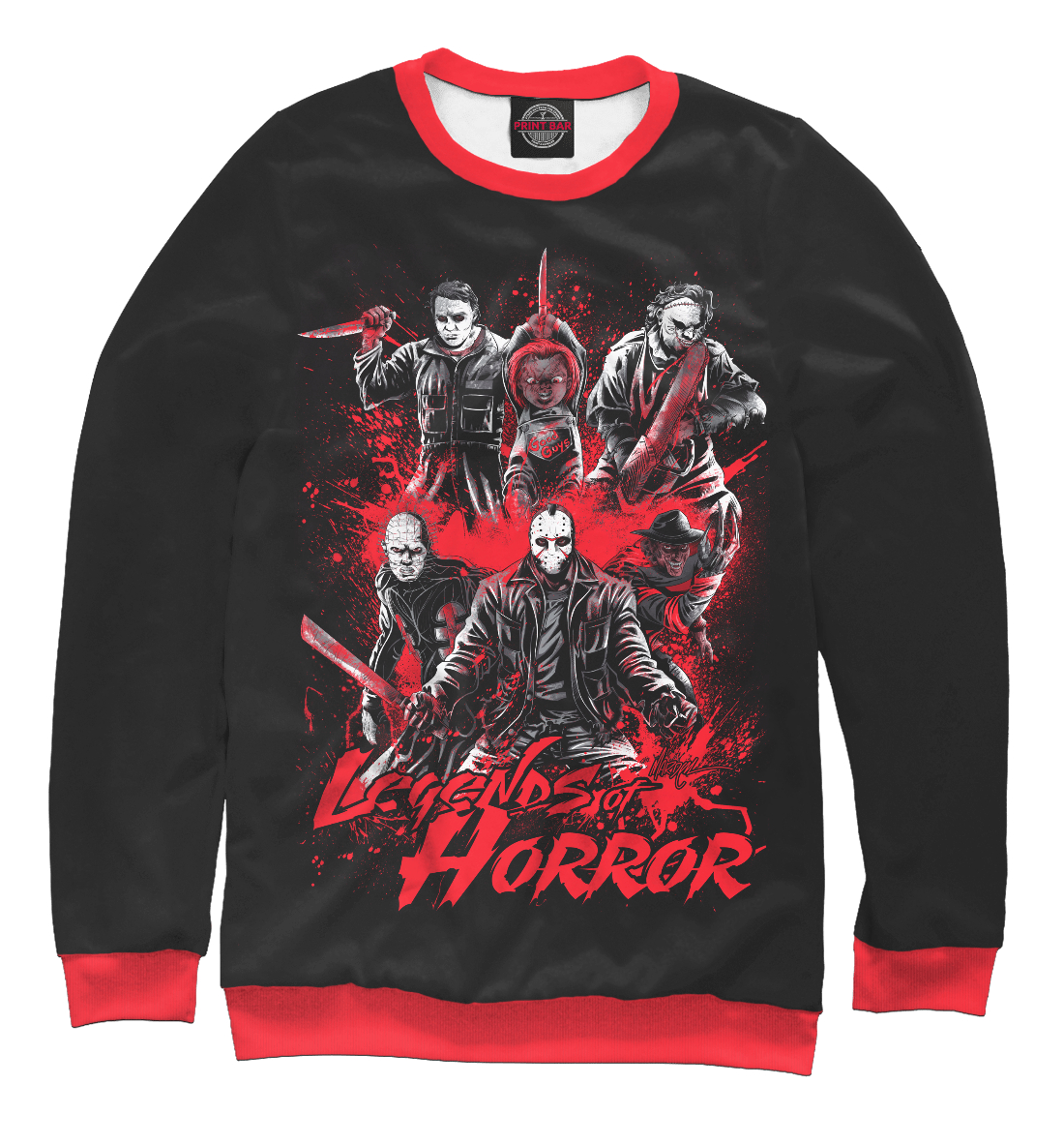 Legends of Horror