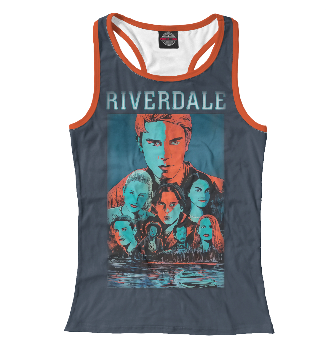 Riverdale 
Riverdale