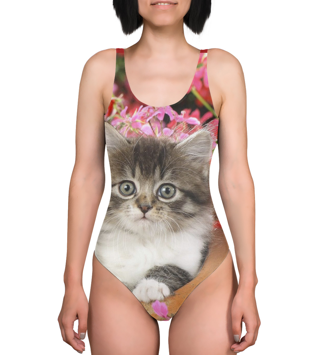 Котенок