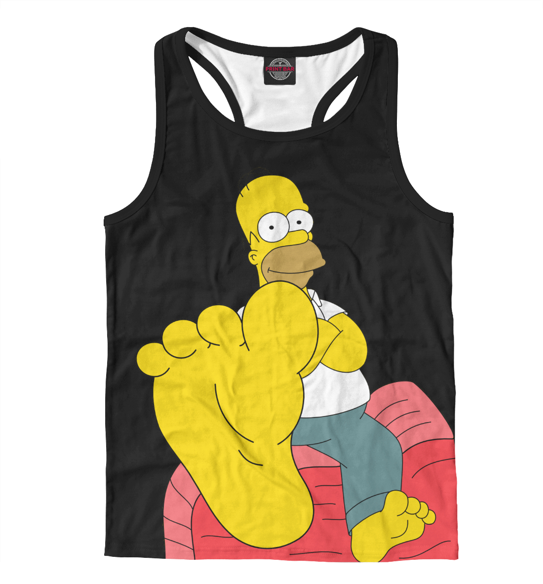 Homer Simpson