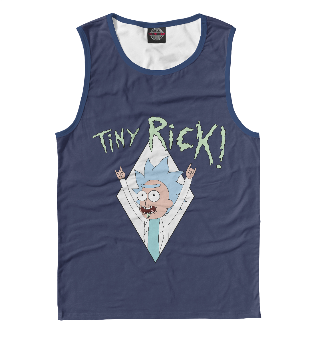 Tiny Rick