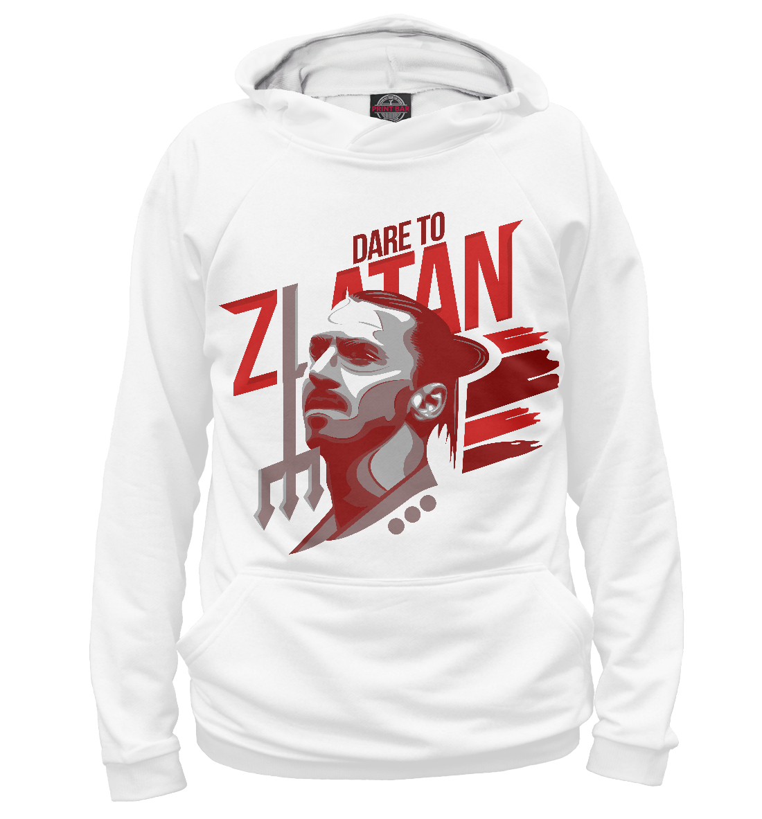 Dare to Zlatan 
Dare to Zlatan