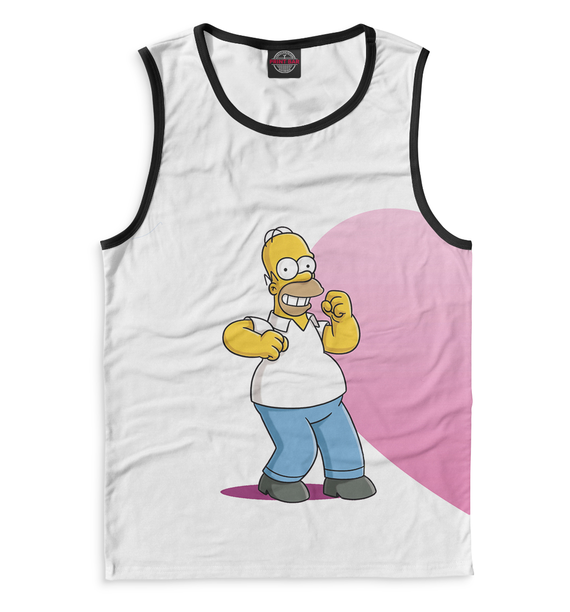 Гомер и Мардж 
Гомер и Мардж