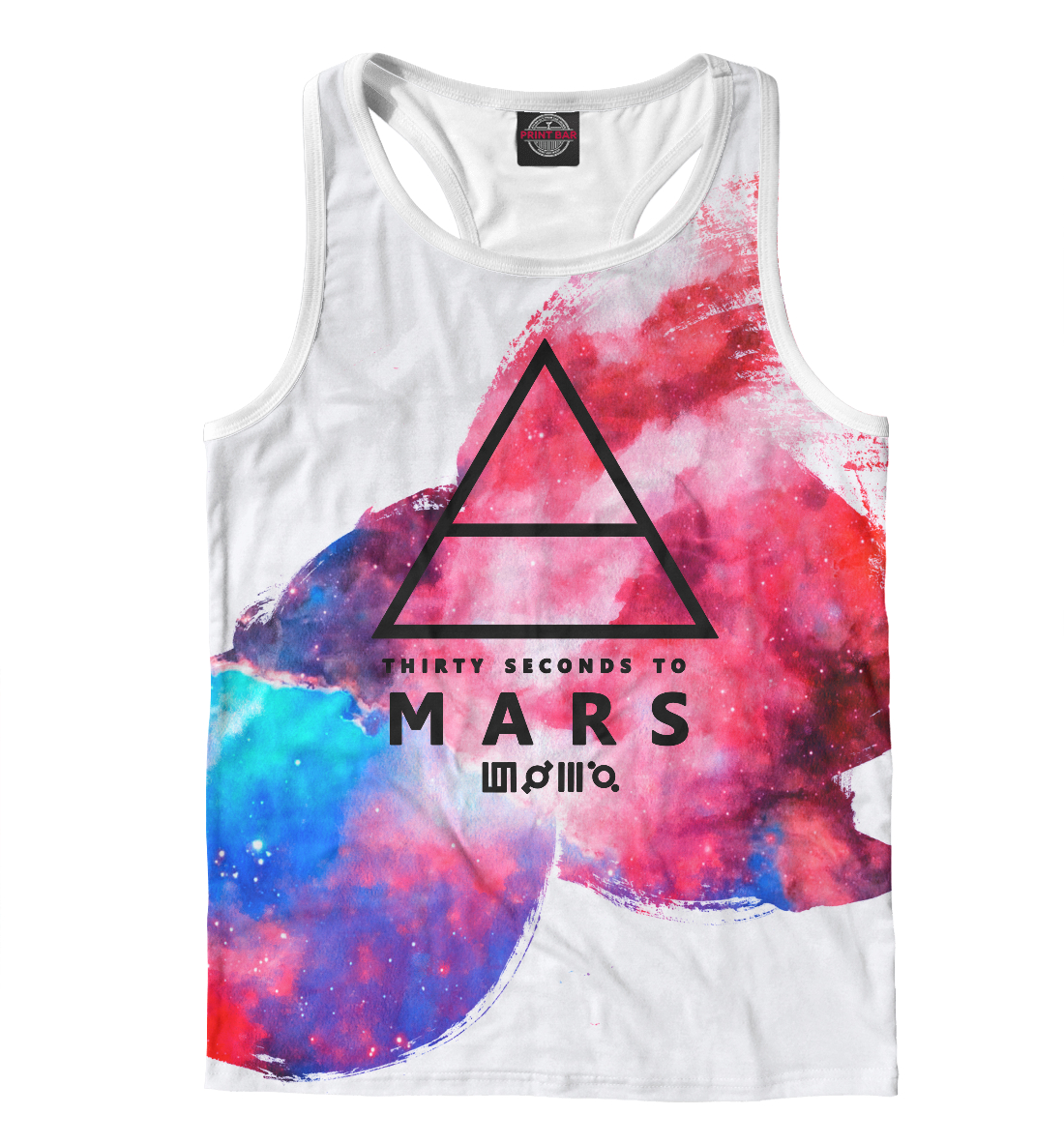 30 SECONDS TO MARS