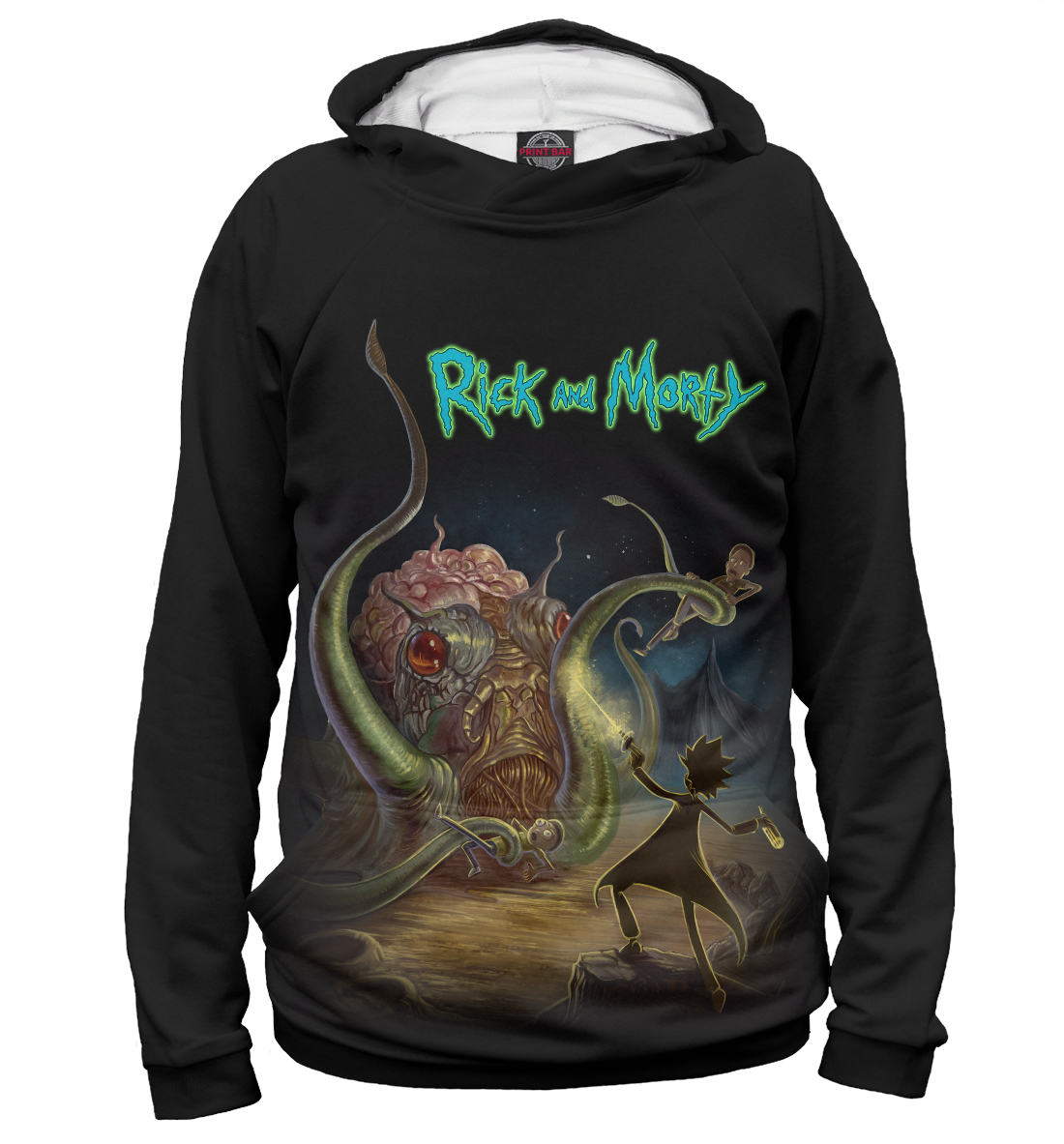 Rick and Morty