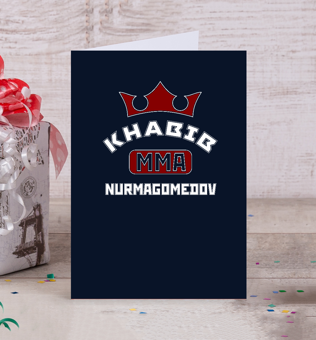 MMA Khabib Nurmagomedov