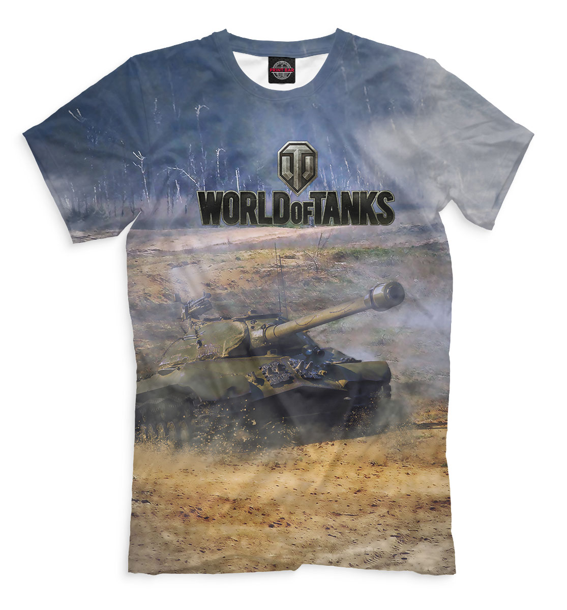 World of Tanks 
World of Tanks