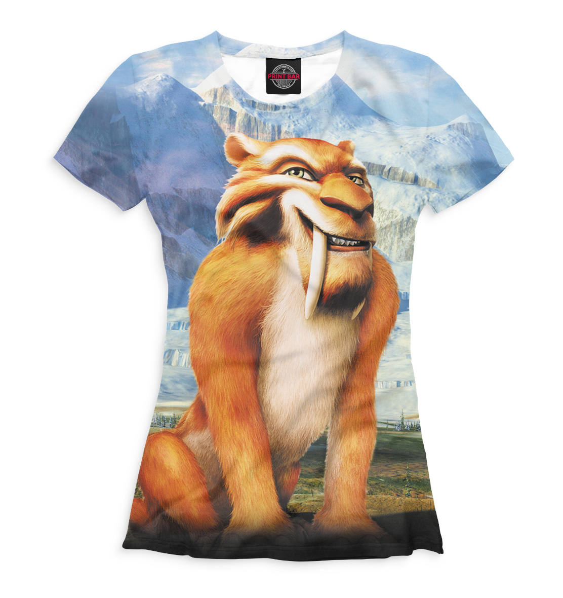 Ледниковый период
Ледниковый период