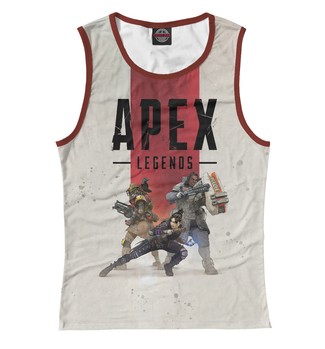 Apex Legends 
Apex Legends