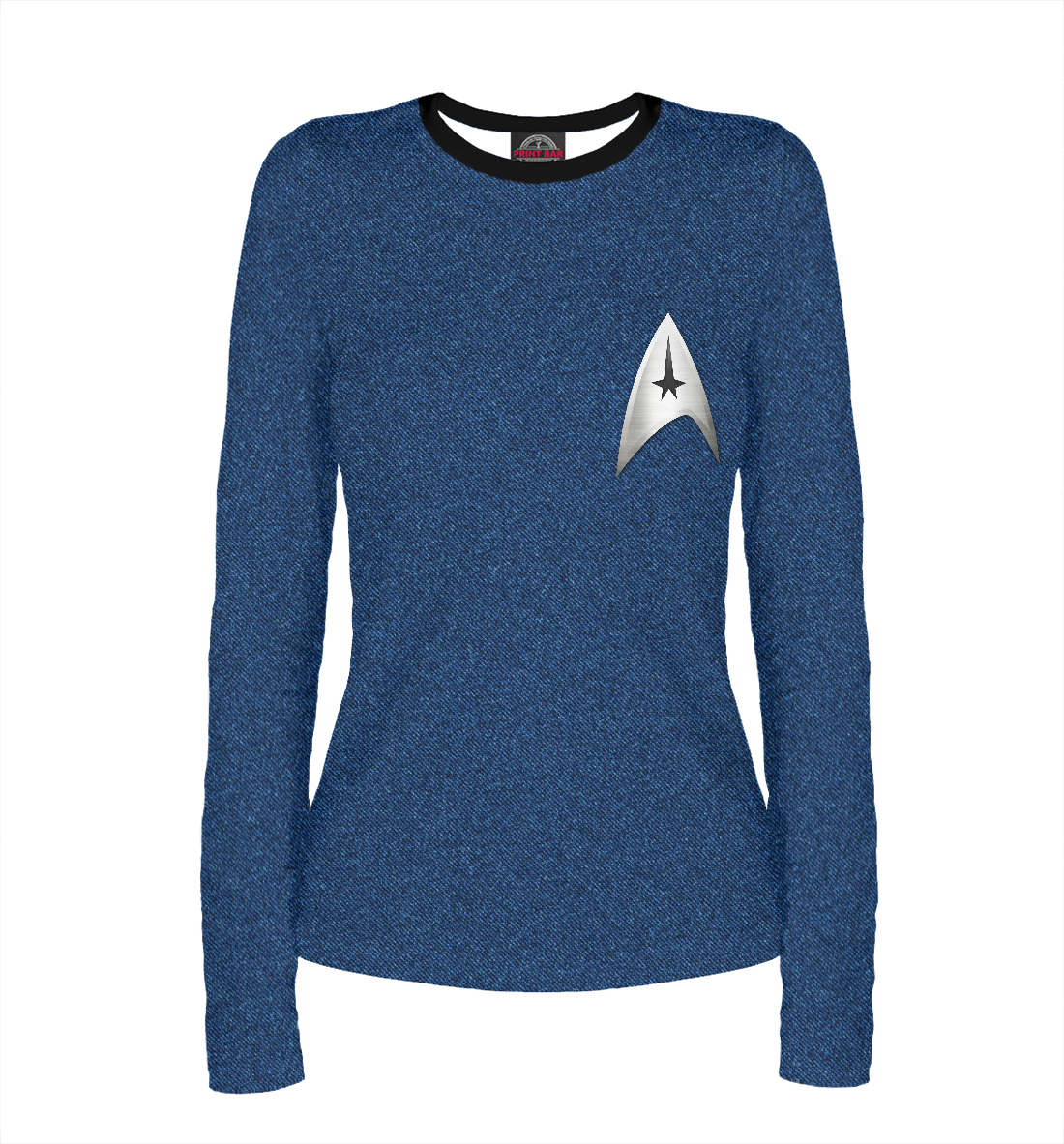Star Trek 
Star Trek