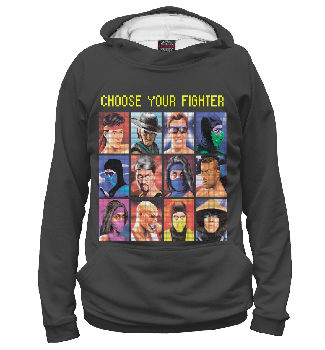 Mortal Kombat 2