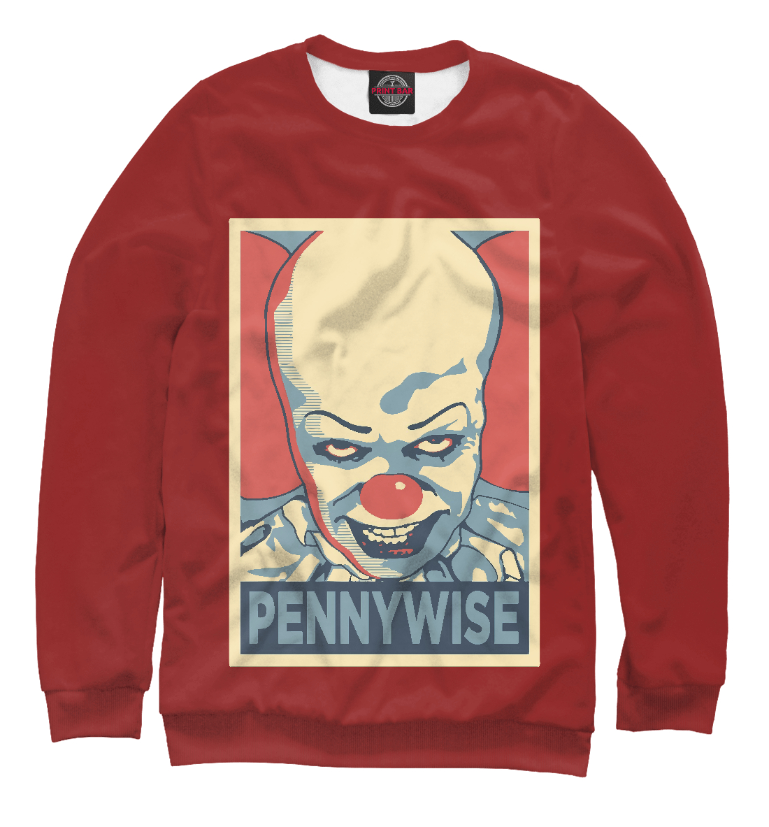 Клоун Pennywise