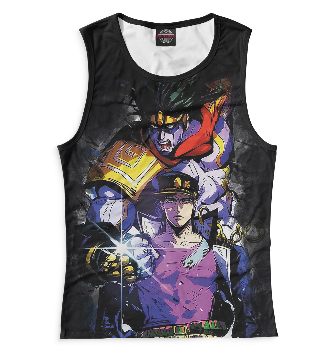 JoJo's Bizarre Adventure
JoJo's Bizarre Adventure