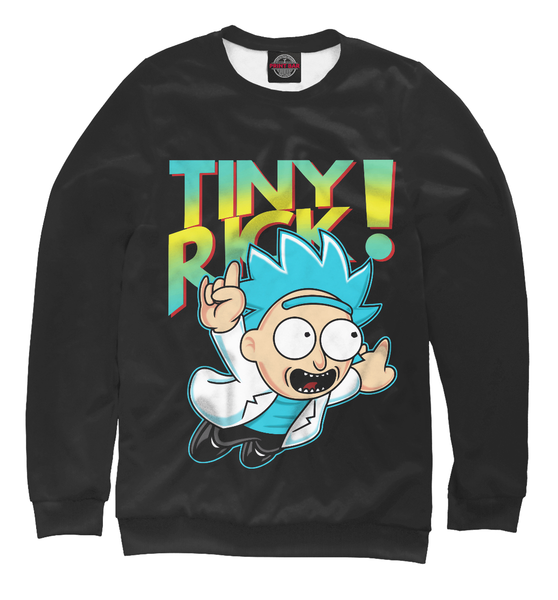 Tiny Rick