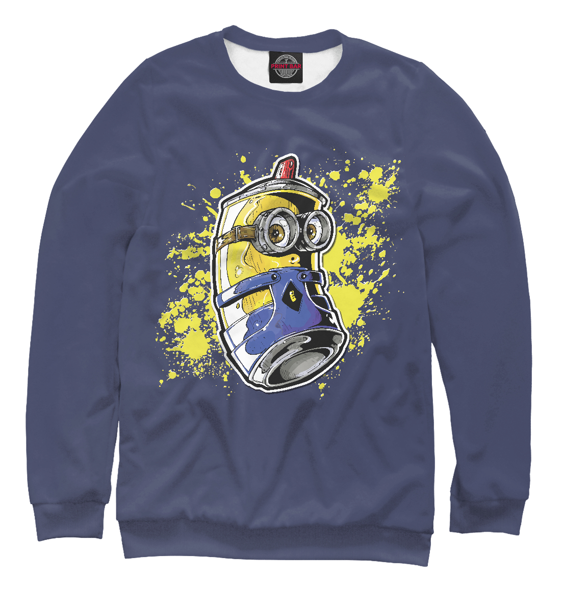 Minion Graffiti