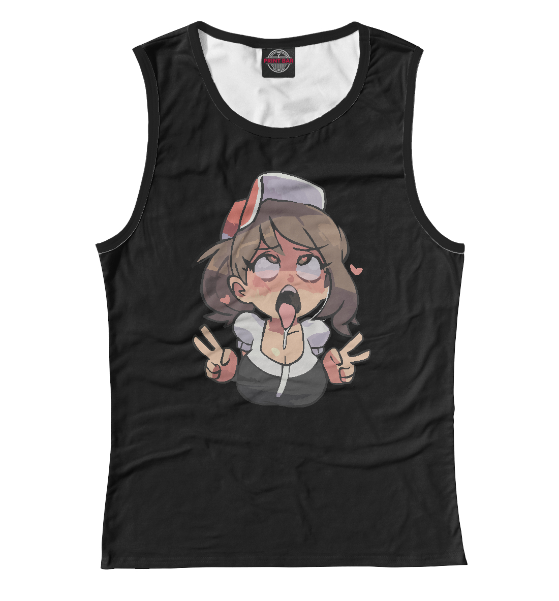 Ahegao 
Ahegao