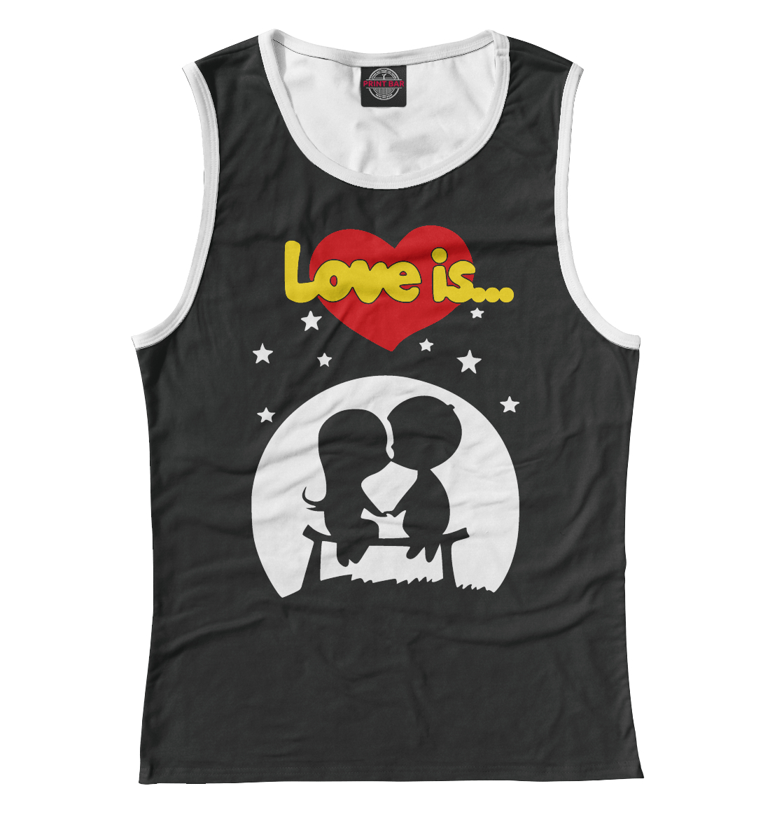 Love Is Белая ночь