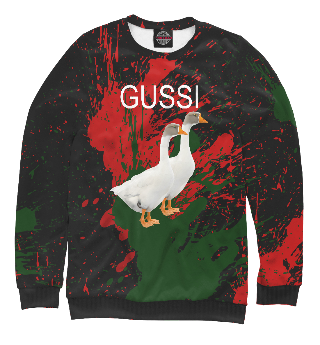 GUSSI