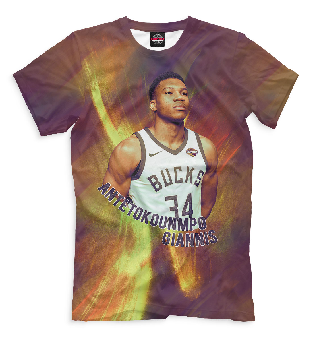 Яннис Адетокунбо
Яннис Адетокунбо