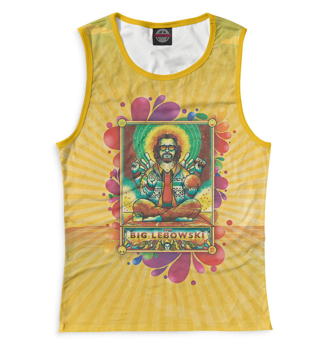 Большой Лебовски 
Большой Лебовски