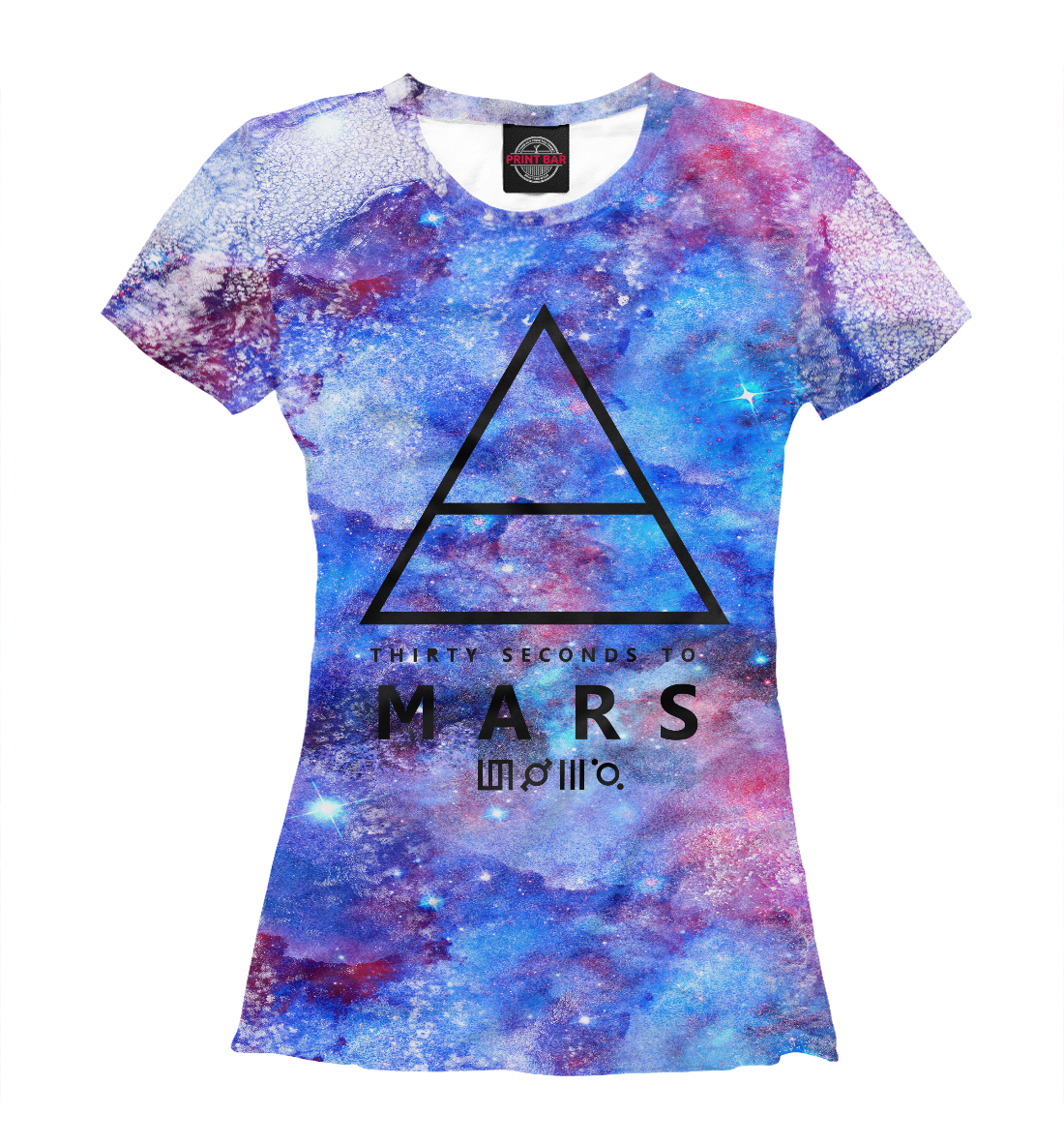 30 seconds to mars