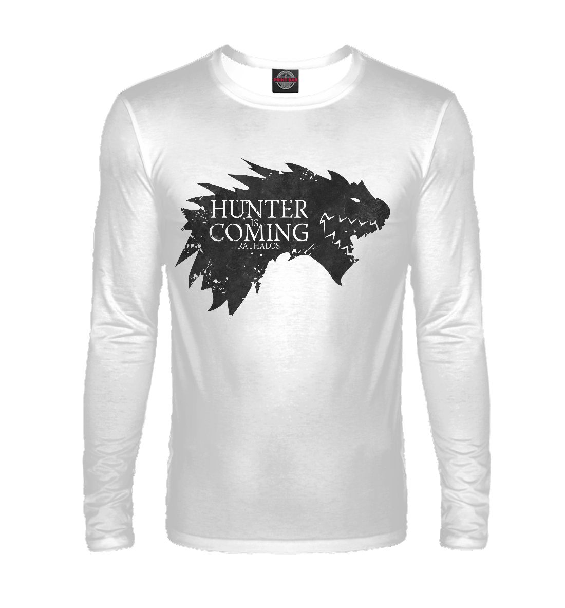 Hunter is coming