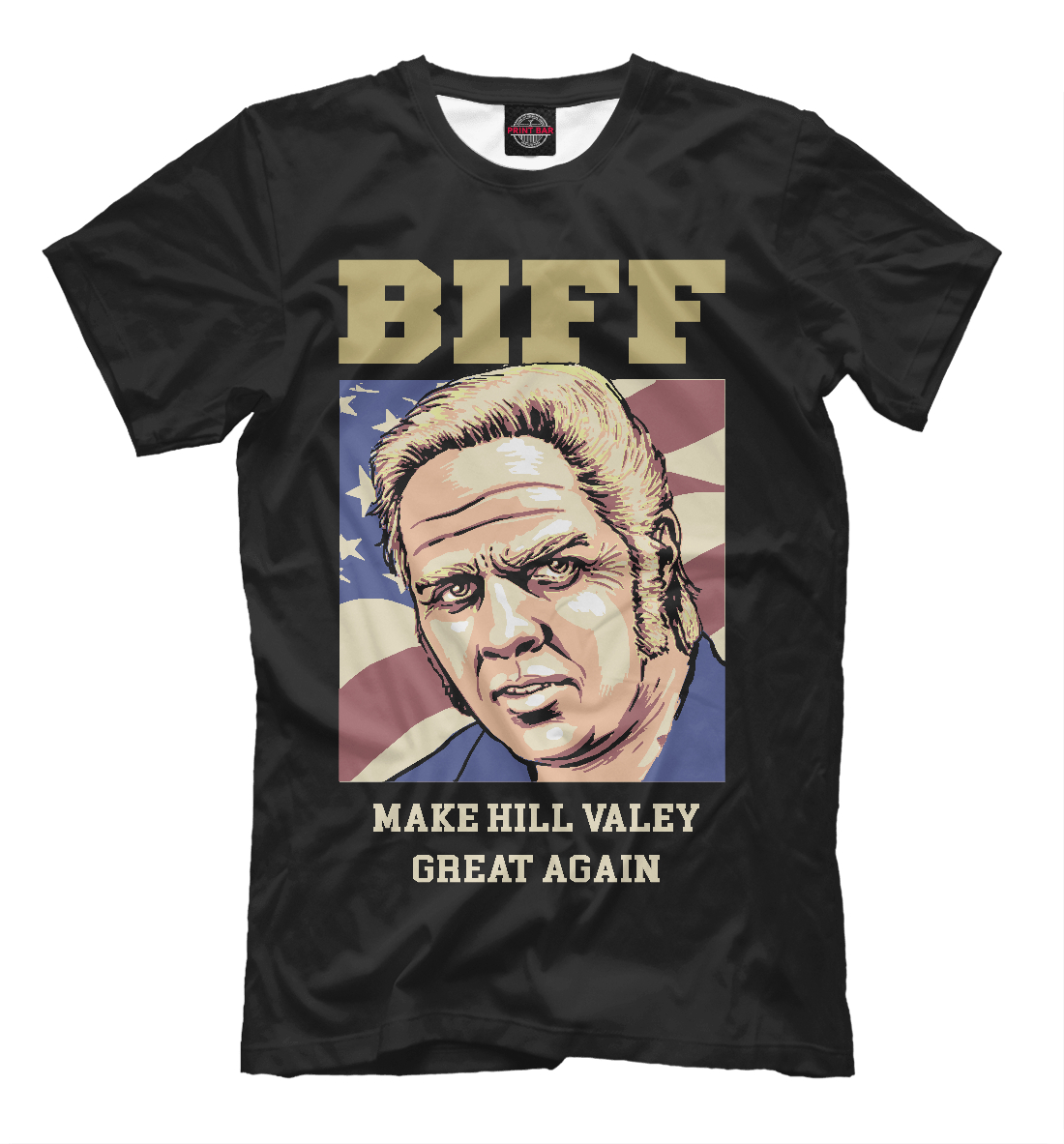 Biff Tannen
Biff Tannen