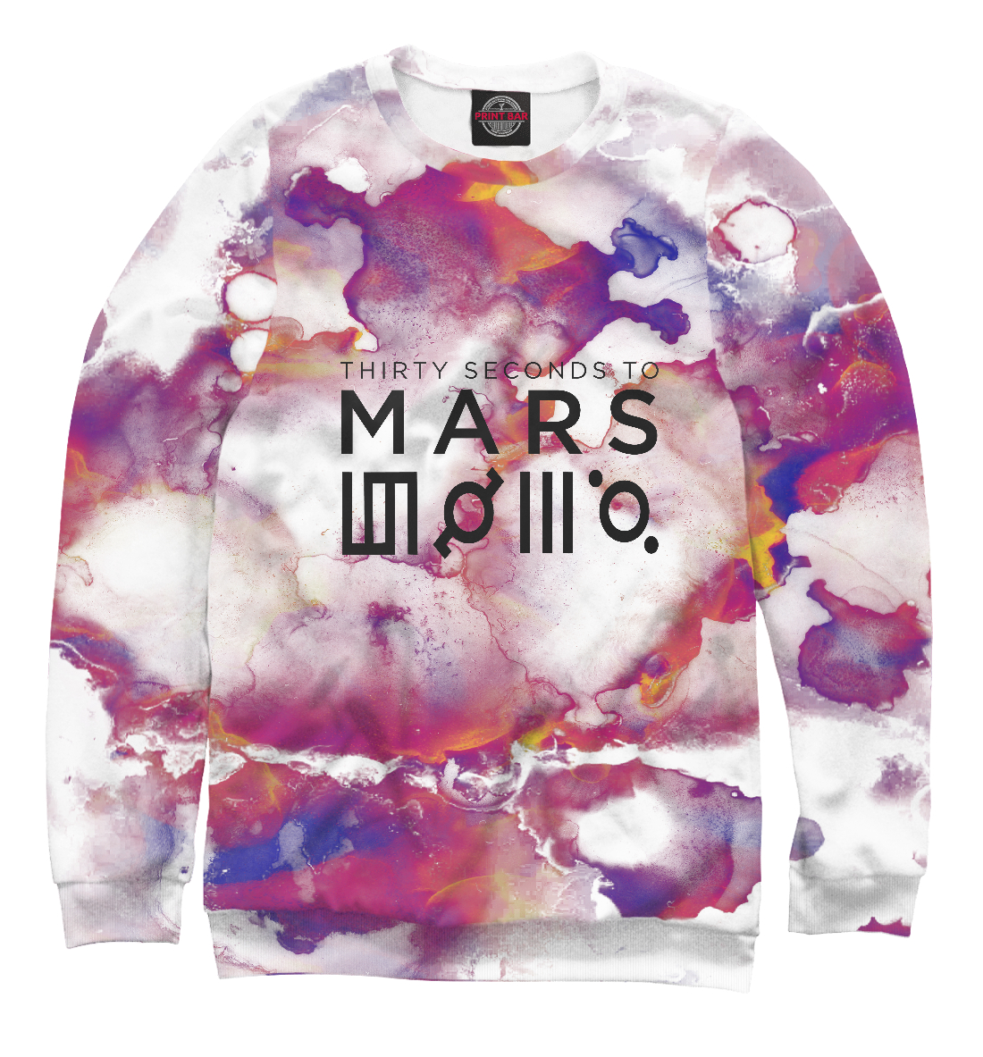 30 SECONDS TO MARS