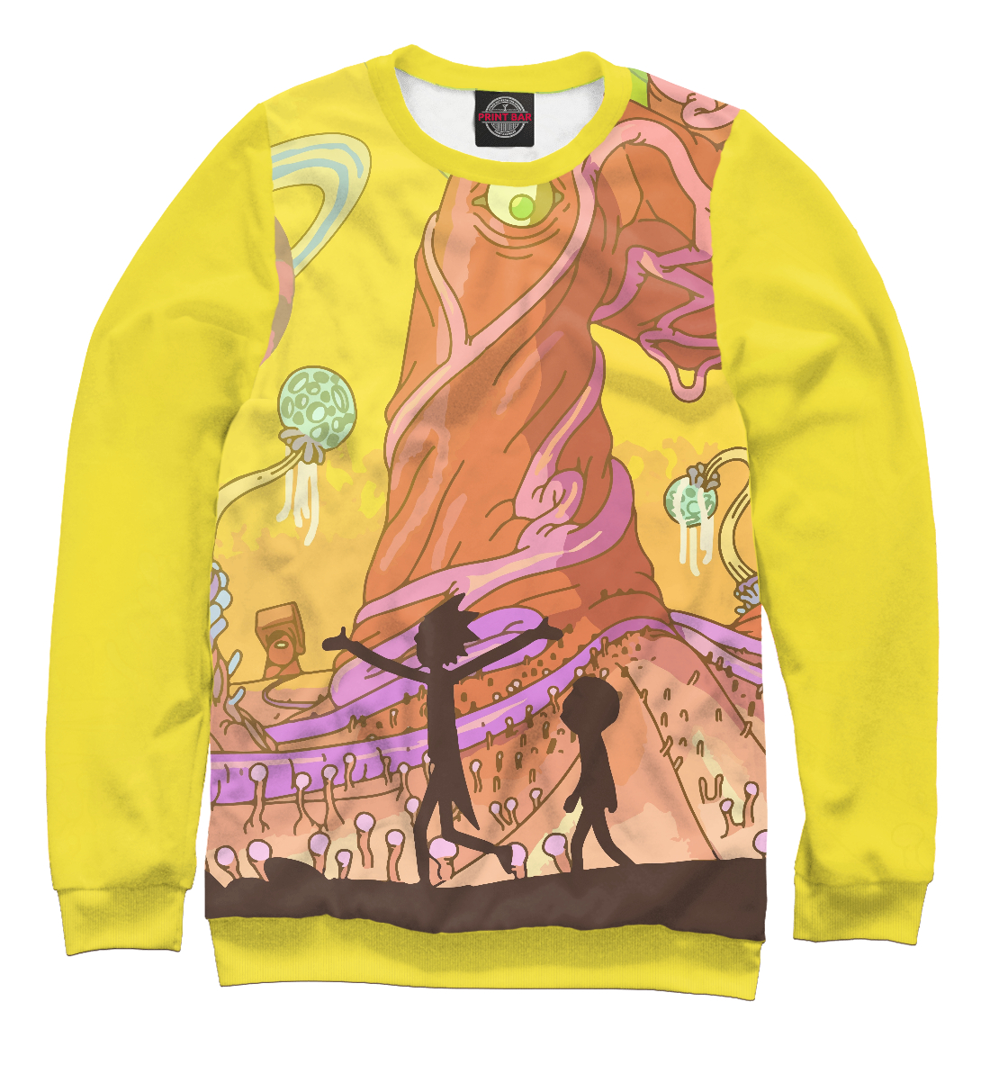 Rick and Morty