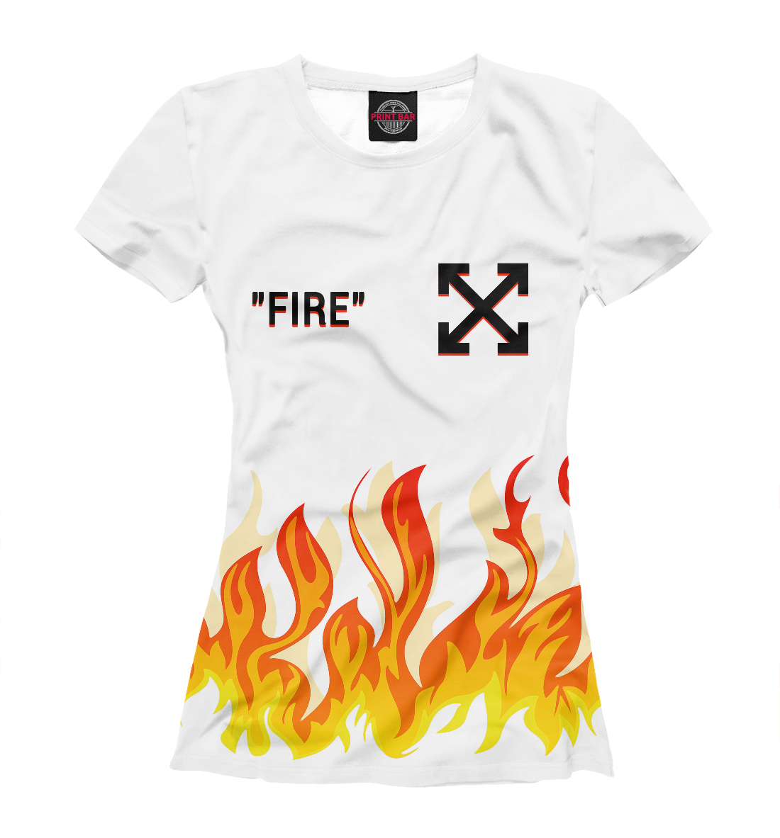 Off-White 
Off-White