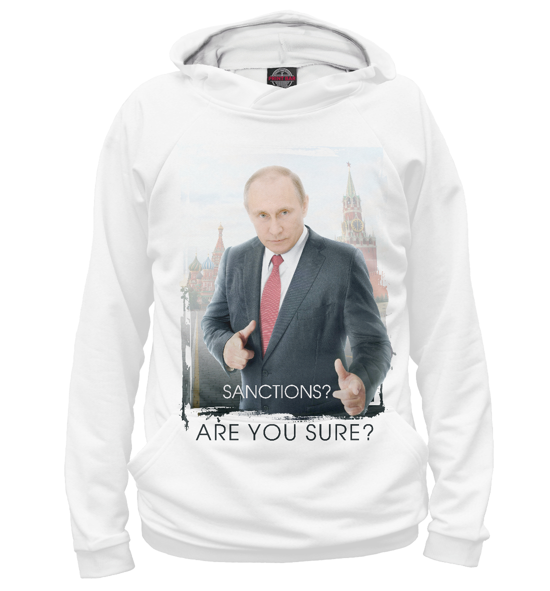 Путин и санкции