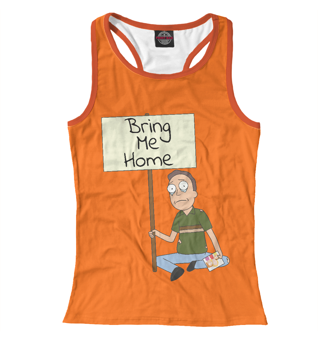 Рик и Морти 
Рик и Морти