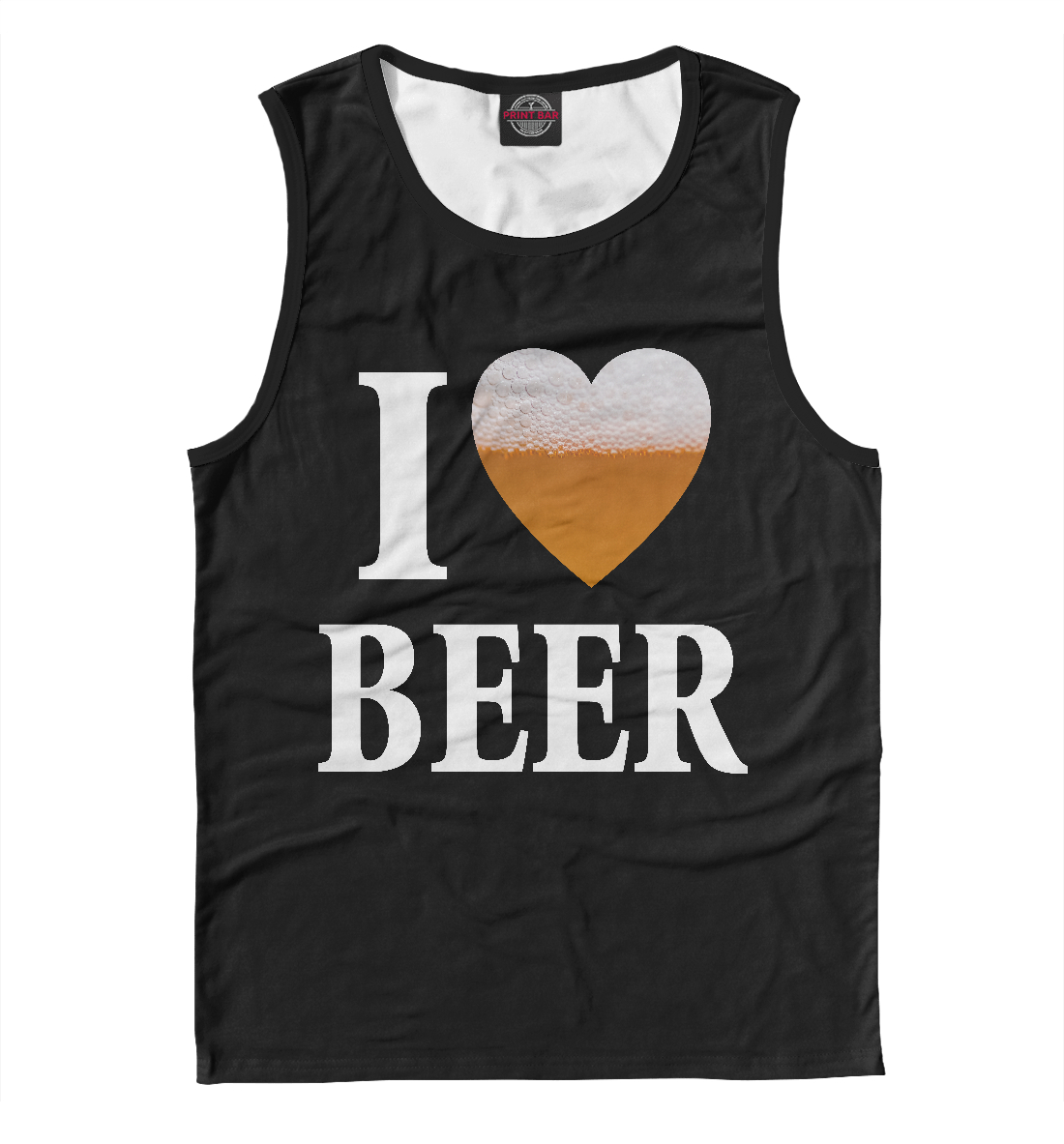 I love beer