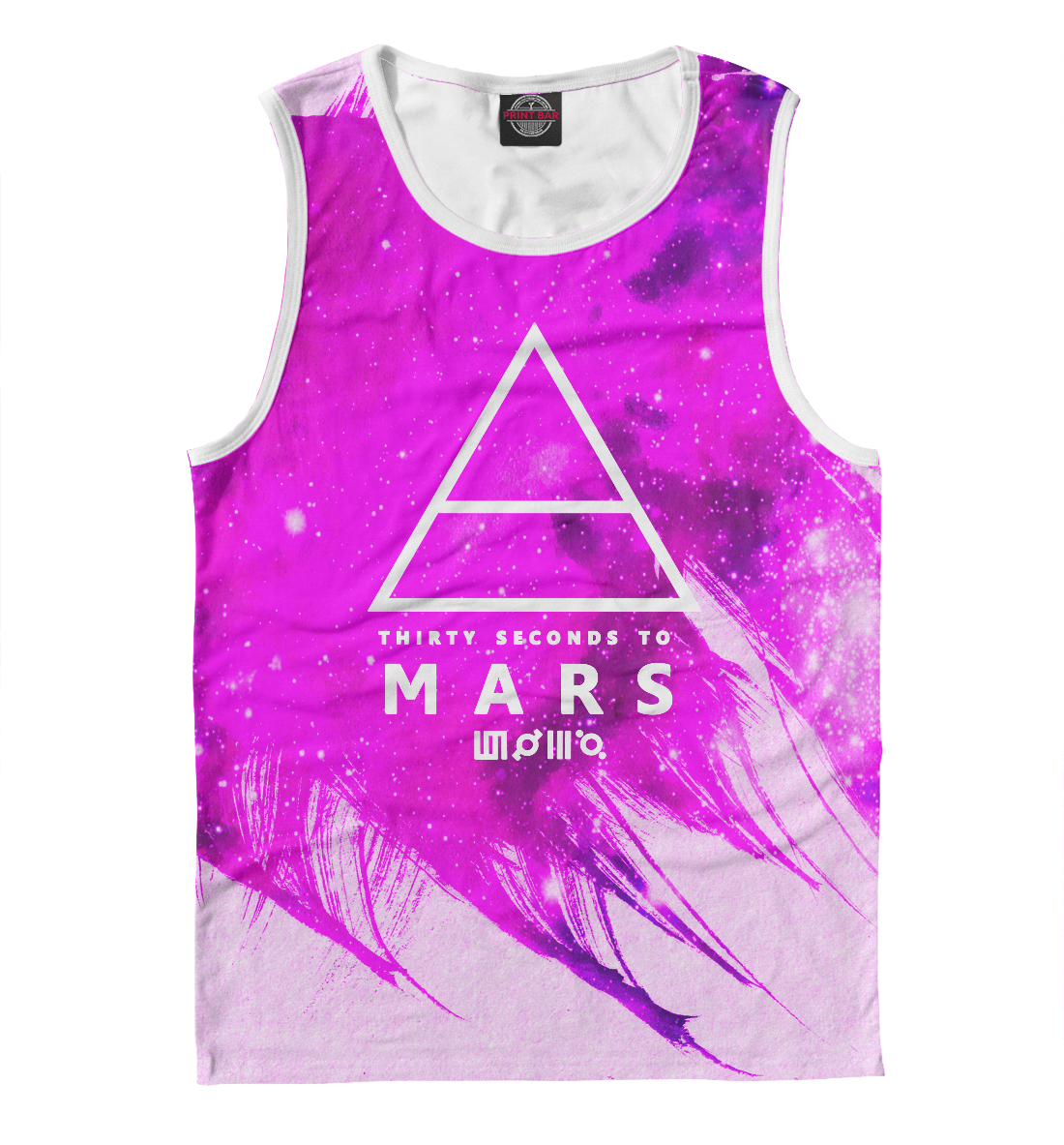 30 SECONDS to MARS