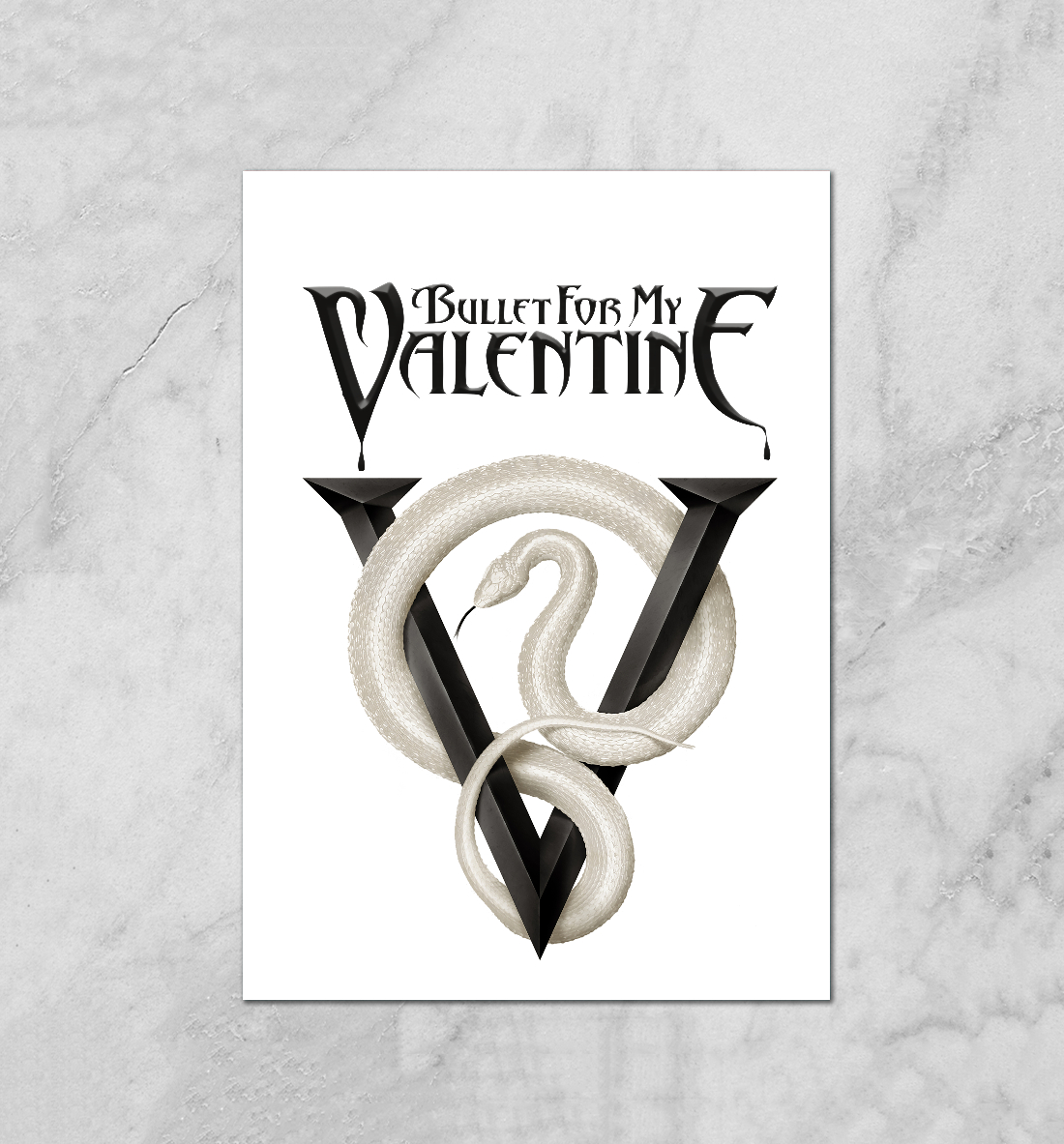 Bullet for My Valentine 
Bullet for My Valentine