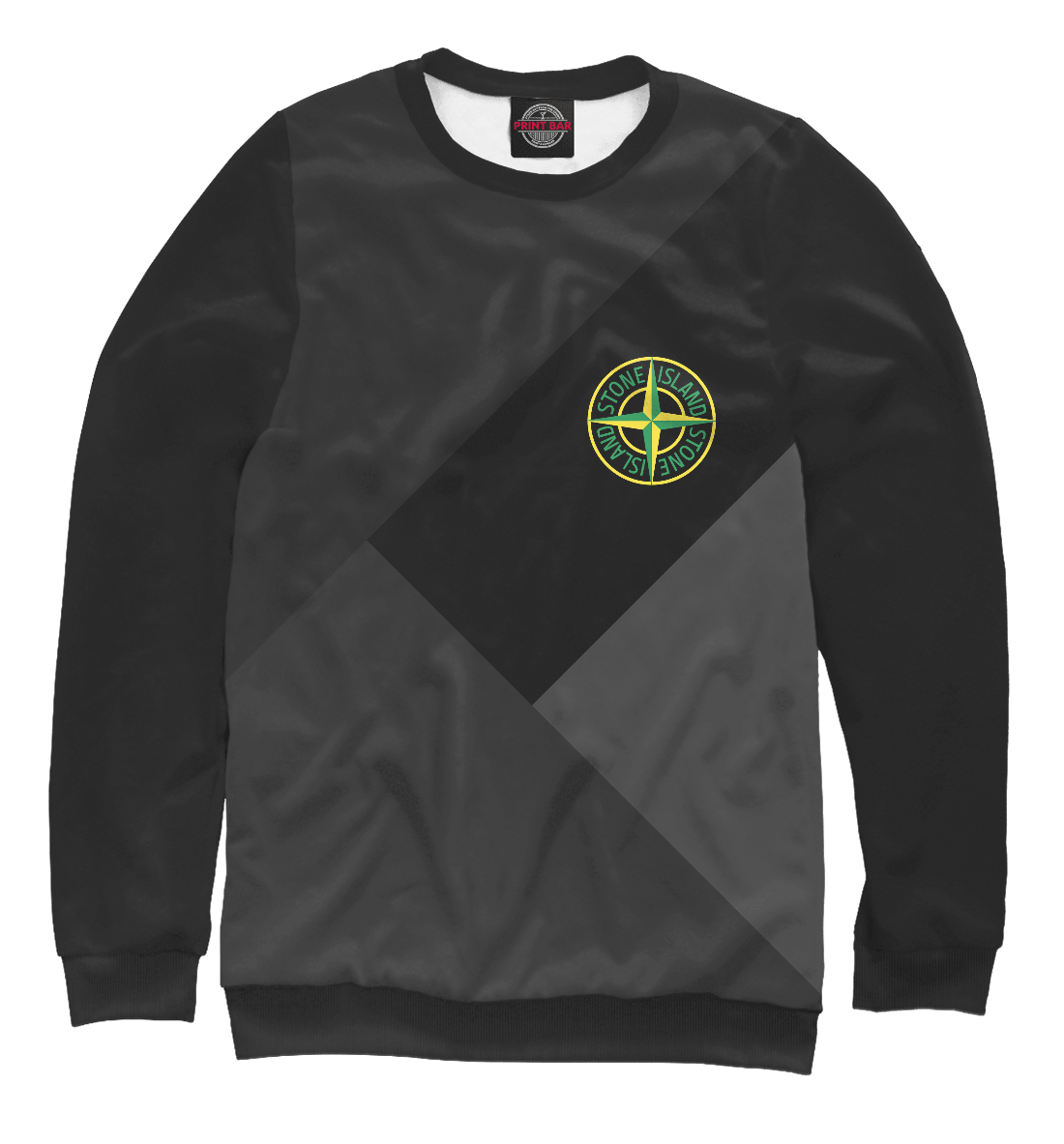 Stone Island 
Stone Island
